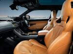 Land Rover Range Rover Evoque Coupe Victoria Beckham 2012 года
